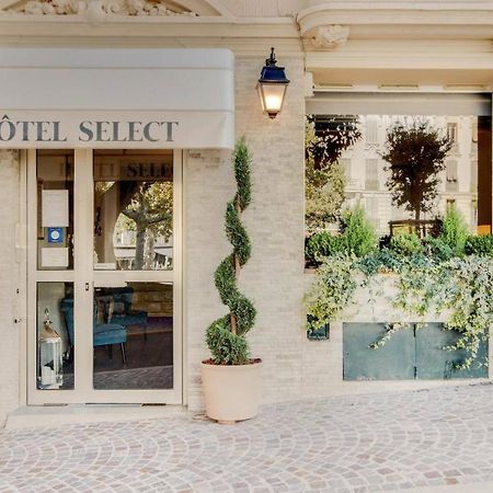 Hotel Select Beaulieu-sur-Mer Eksteriør bilde