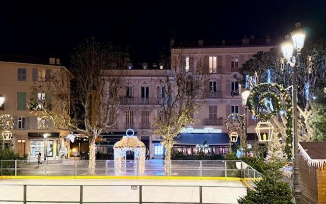 Hotel Select Beaulieu-sur-Mer Eksteriør bilde