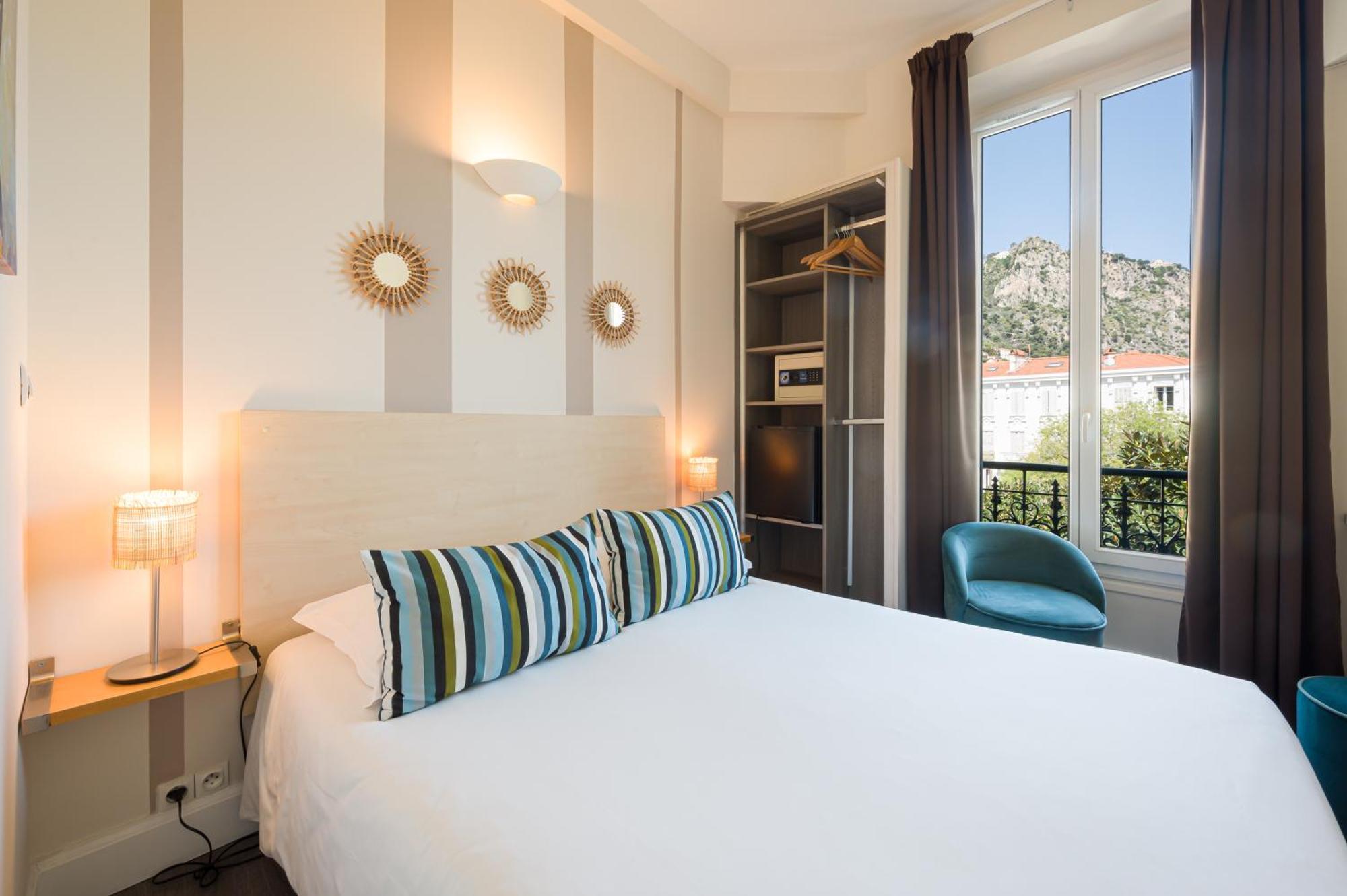 Hotel Select Beaulieu-sur-Mer Eksteriør bilde