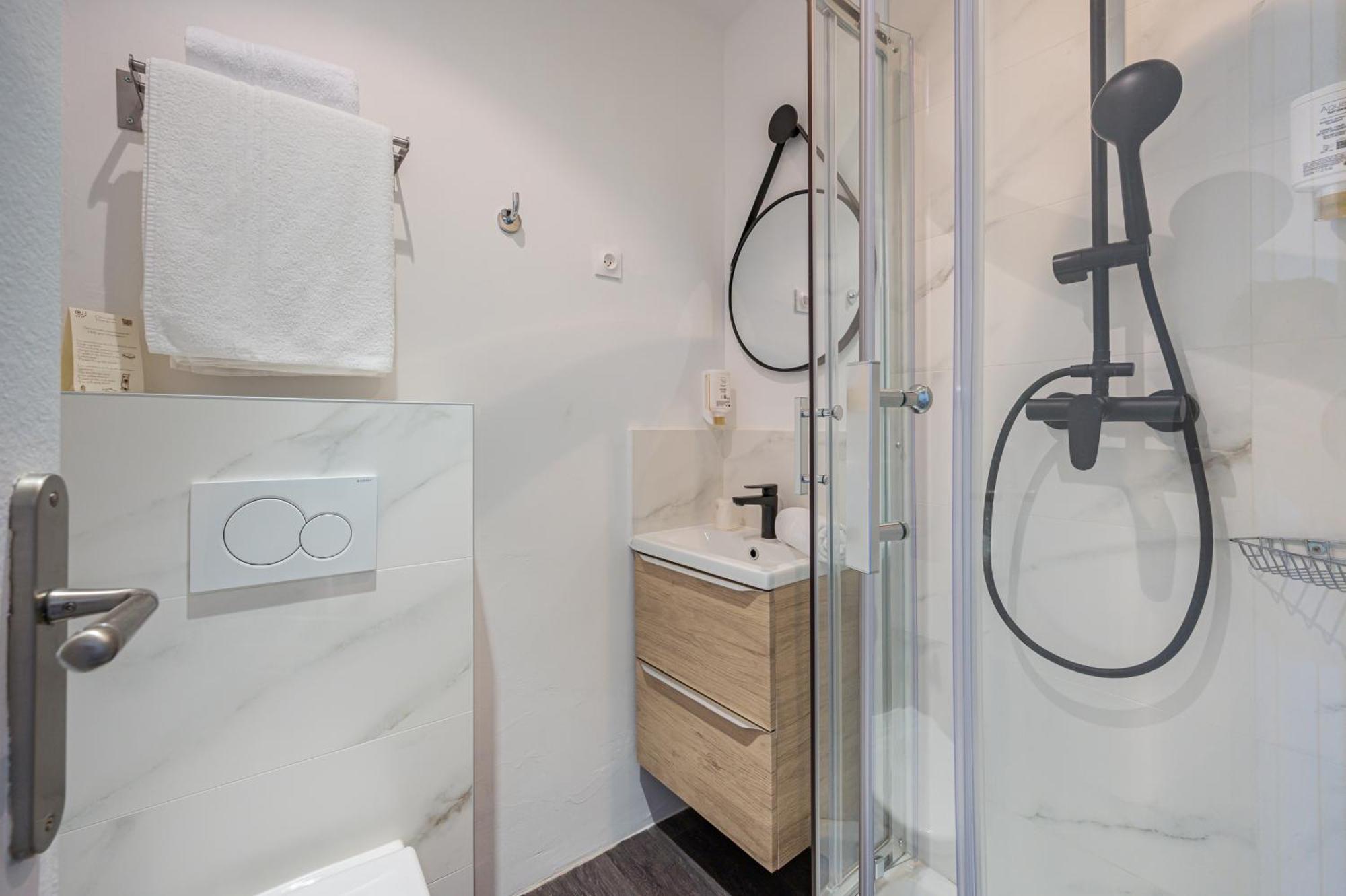 Hotel Select Beaulieu-sur-Mer Eksteriør bilde