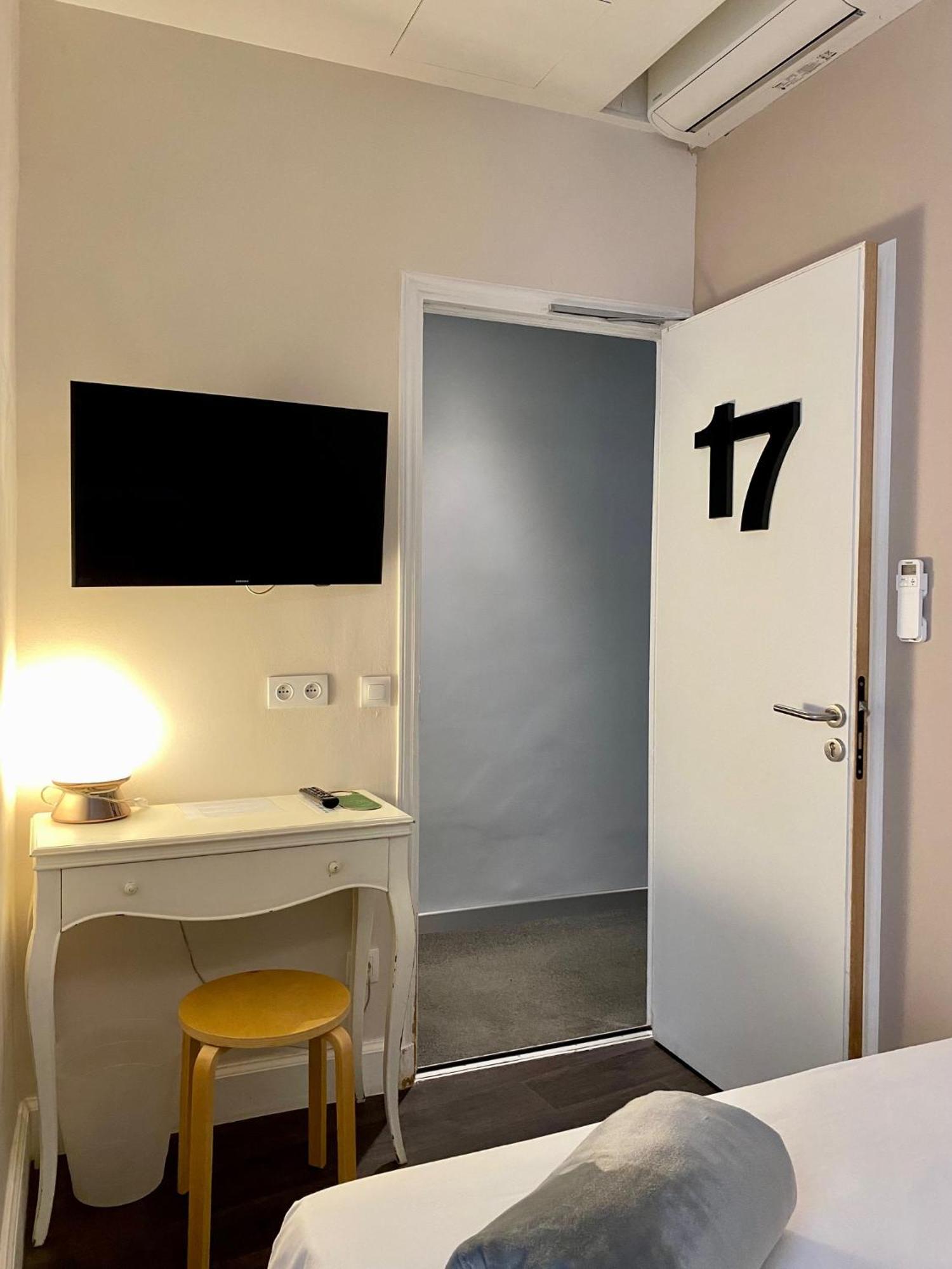 Hotel Select Beaulieu-sur-Mer Eksteriør bilde
