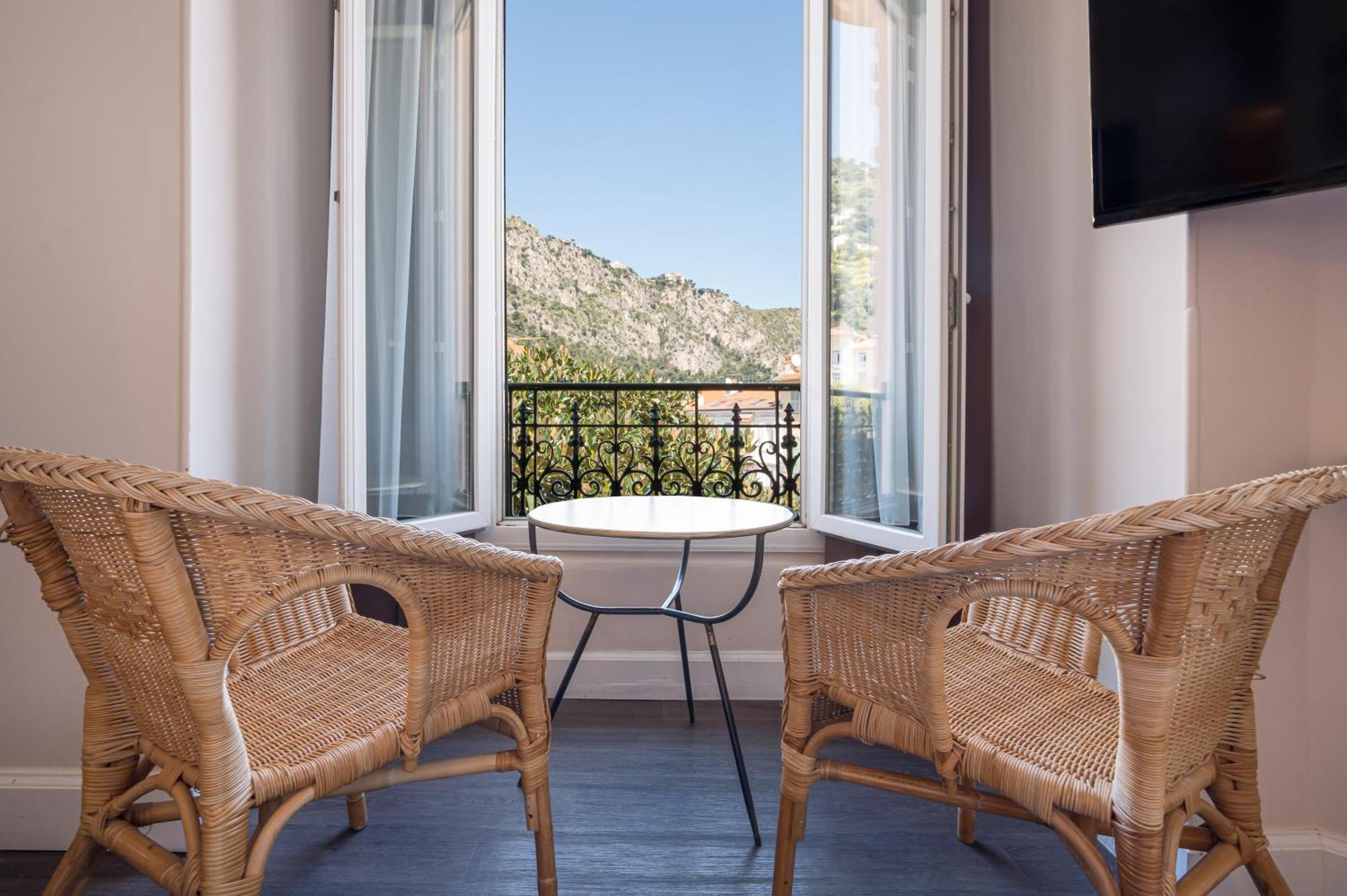 Hotel Select Beaulieu-sur-Mer Eksteriør bilde