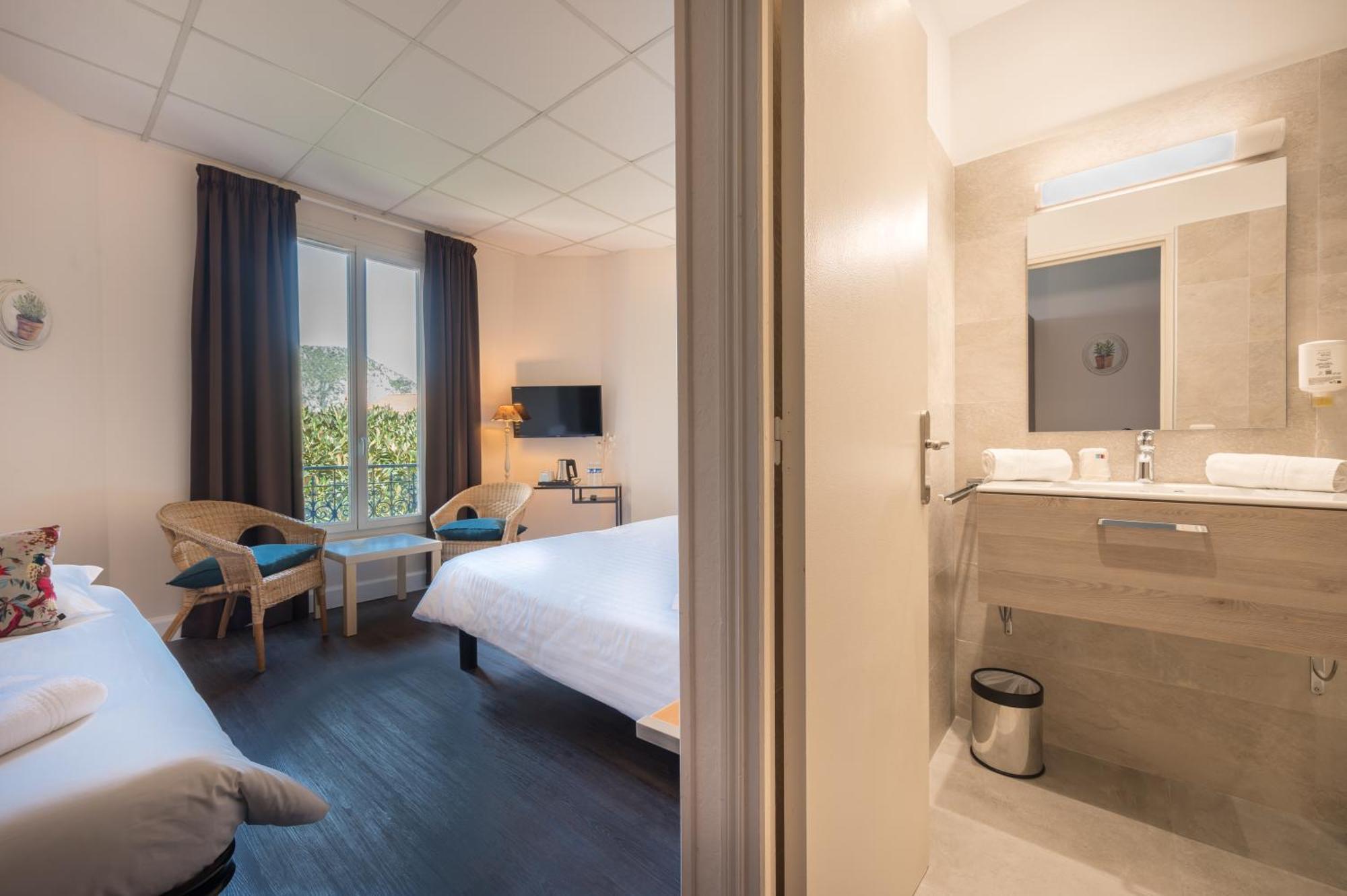 Hotel Select Beaulieu-sur-Mer Eksteriør bilde