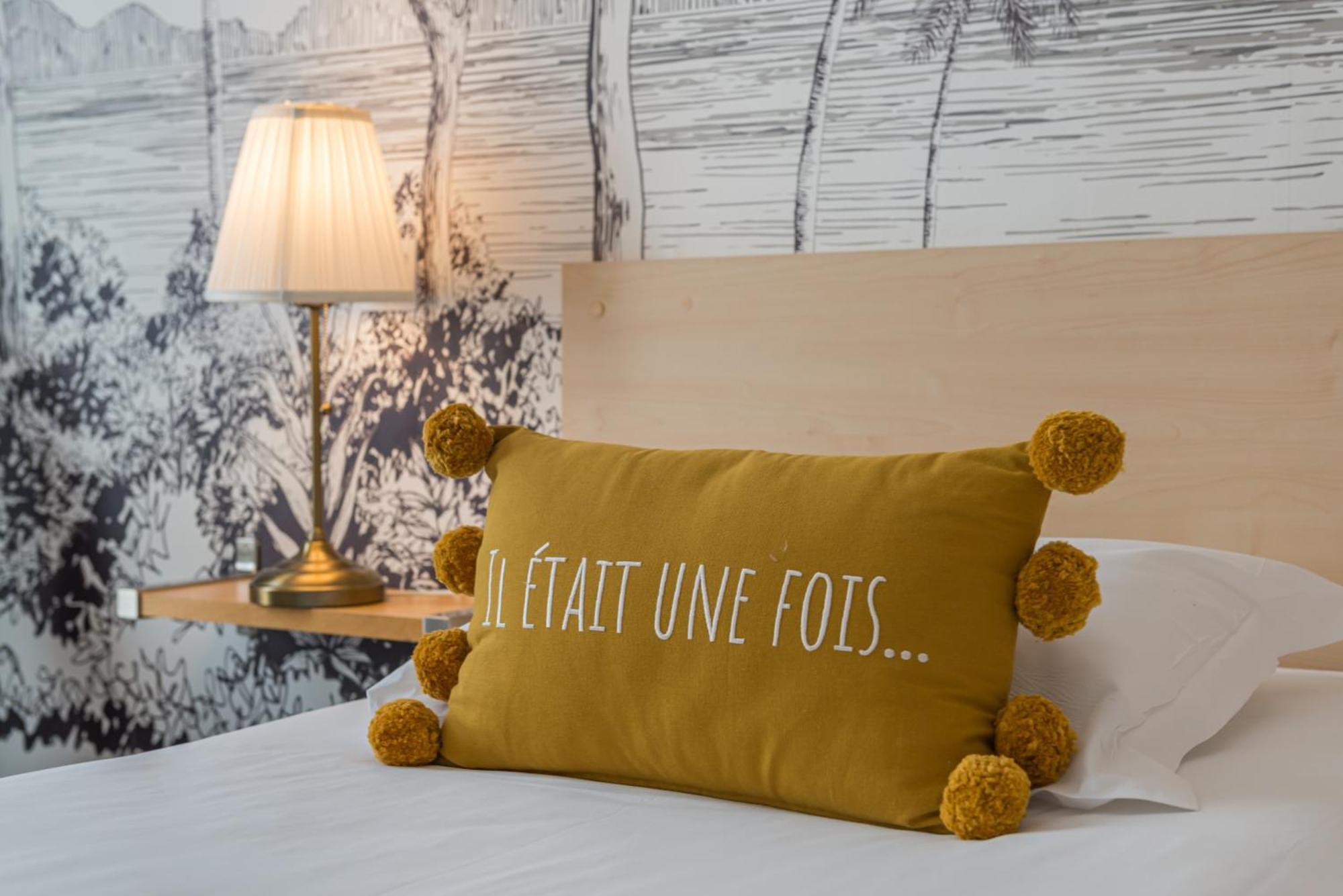 Hotel Select Beaulieu-sur-Mer Eksteriør bilde